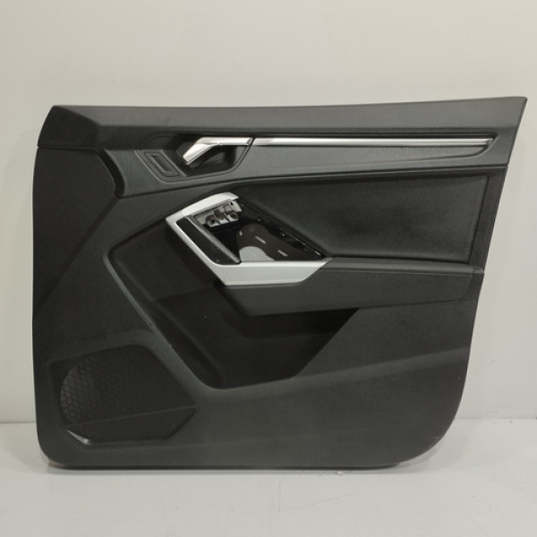 Forro Porta Dianteiro Direito Audi Q3 2021 2023 Bc1069