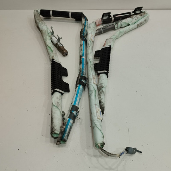 Par Cortina Airbag Air Bag New Tucson 1.6 2018 2022 P343