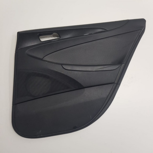 Forro Porta Traseiro Direito Sonata 2011 A 2013  Bc329