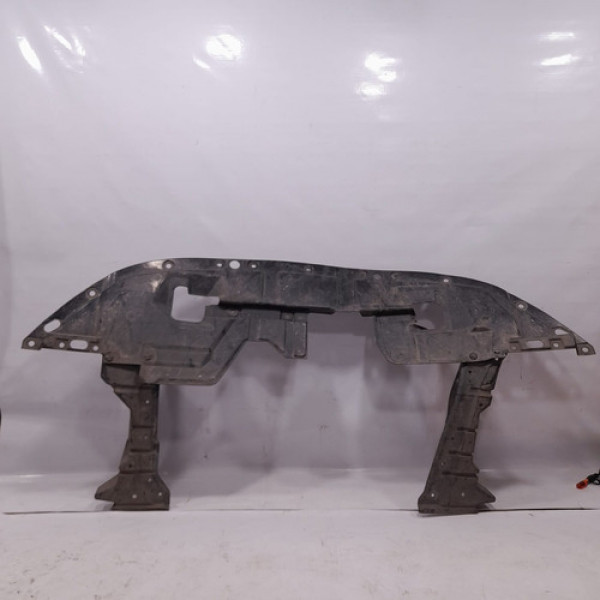 Protetor Do Motor Inferior Outlander 2009 A 2012  Rs16