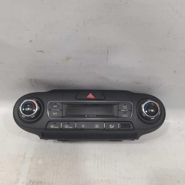 Comando De Ar Condicionado Kia Sorento 2018  Ab824