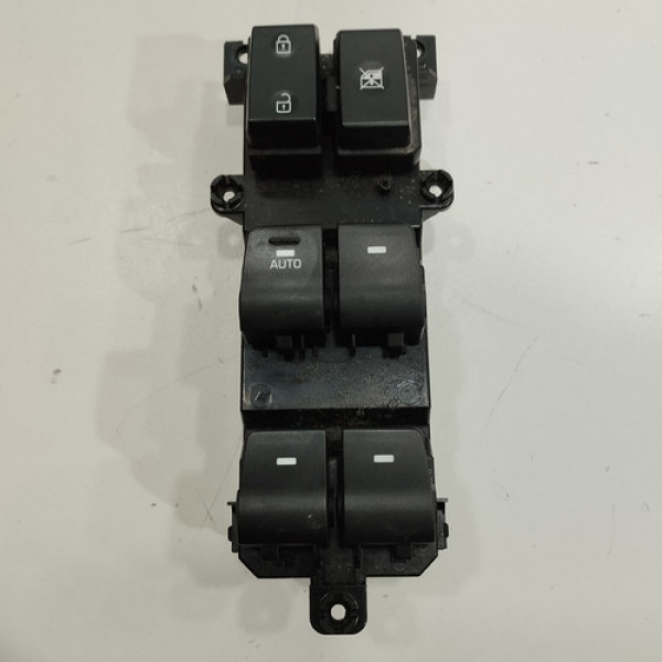 Comando Vidro Dianteiro Esquerdo New Tucson 2018 2020 Ab1379