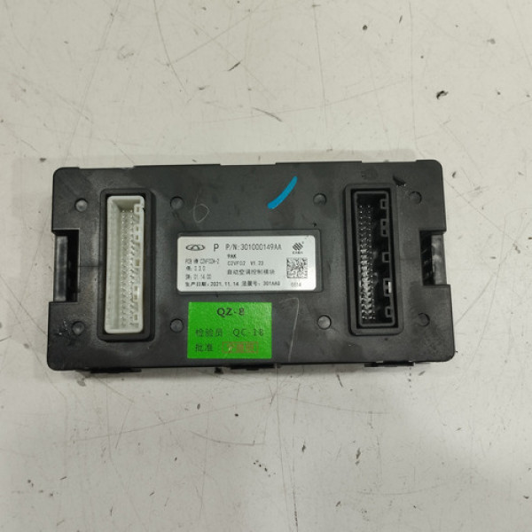 Módulo Ar Condicionado Tiggo 7 1.6 2022 2023 Lm1531