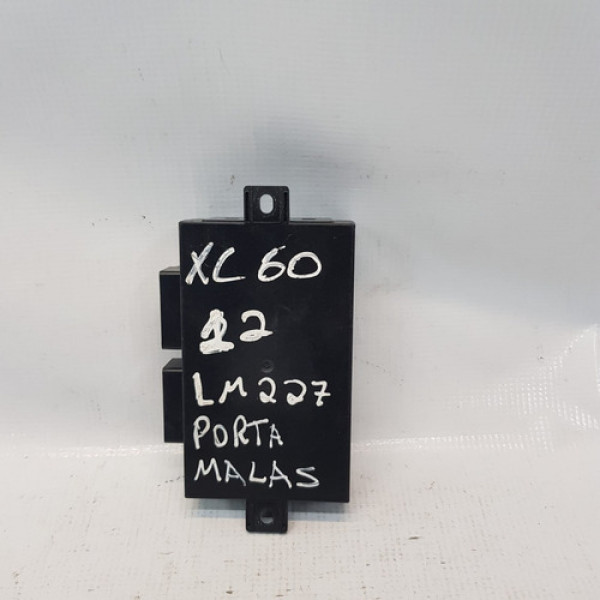 Módulo Abertura Porta Malas Volvo Xc60 13 17  31386707 Lm227