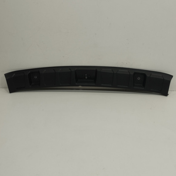 Soleira Porta Malas Jeep Commander 2022 2023 Bc1133