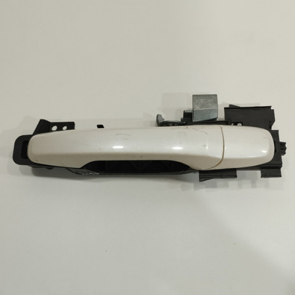 Maçaneta Porta Traseira Esquerda Ford Edge 2009 2013 Ab993