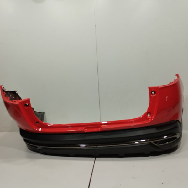 Parachoque Traseiro Fiat Fastback Abarth 2023 2024 Cd306