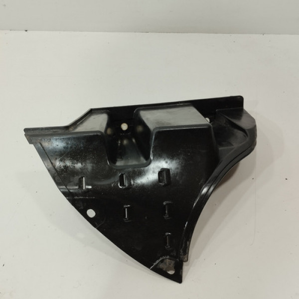 Defletor Esquerdo Parachoque Traseiro New  Tucson  22 Cd268