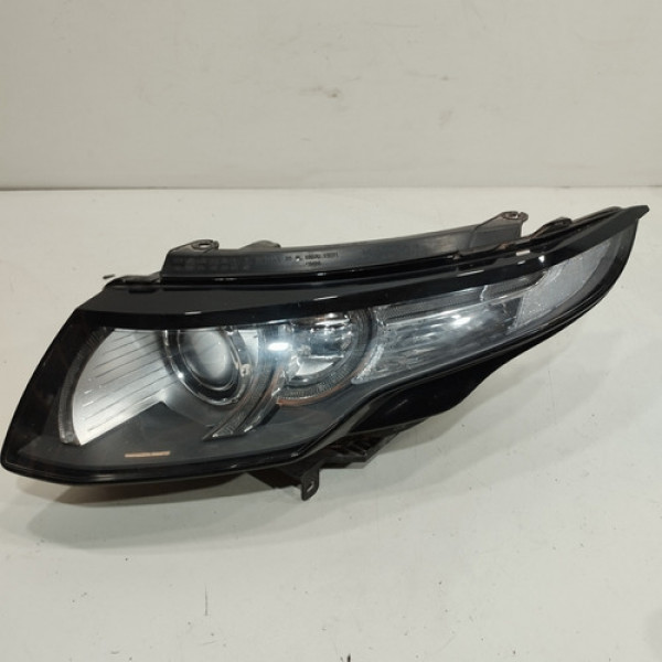 Farol Led Esquerdo Range Rover Evoque 2012 2015 O98