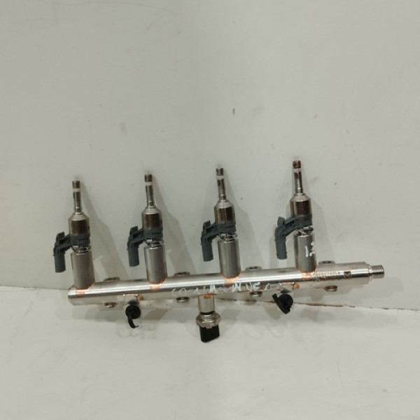 Flauta Bicos Injetores Commander 1.3 Flex  2022 2023 T131