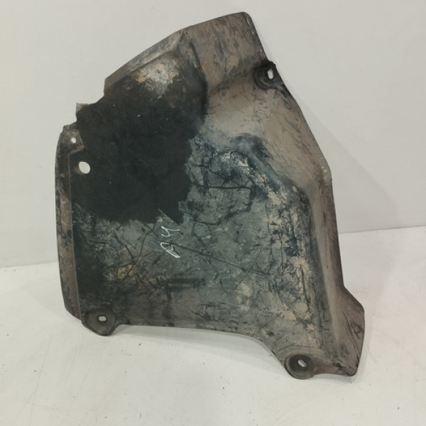 Acabamento Assoalho Traseira Esquerda Audi A4 2015 Ef481