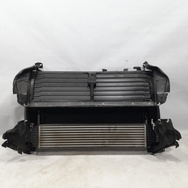 Conjunto Kit Radiador Audi Q5 2.0 Tfsi 2021 2023 L17