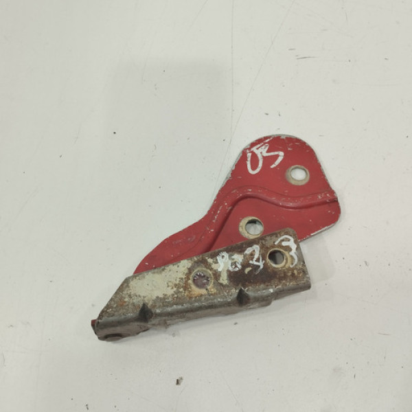 Dobradiça Braço Capo Esquerdo J3 2012 2013 2014 2015 Pq527