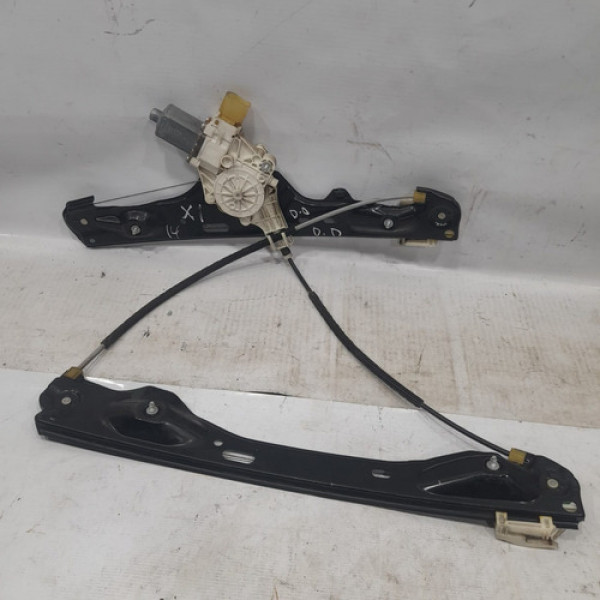 Maquina Vidro Dianteiro Dir Bmw X1 2010 A 2015 C266