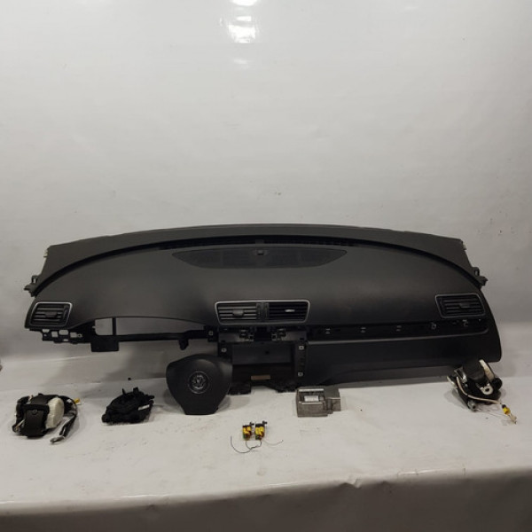 Kit Airbag Air Bag Passat Tsi 2013 14 2015   P180