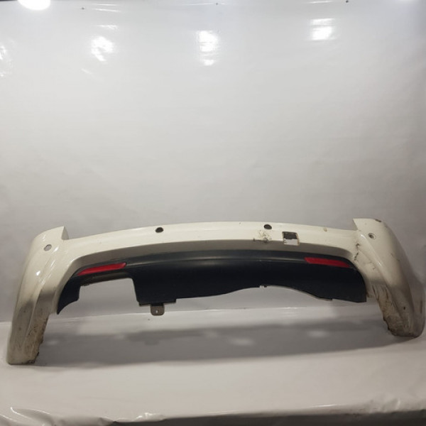 Parachoque Traseiro Bmw X3 2005 2006 2007 2008 2009 Cd41