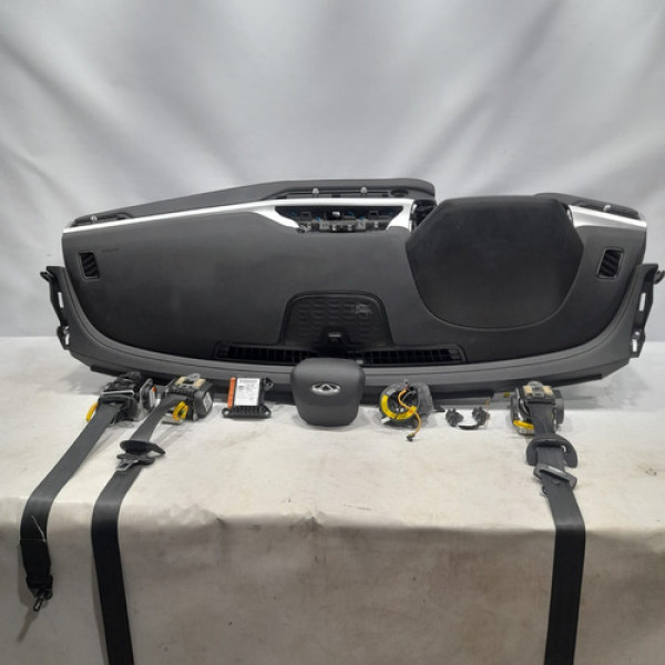 Kit Air Bag Airbag Tiggo 8 2021  A 2023 P294