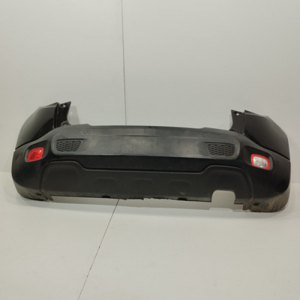 Para-choque Traseiro Jeep Renegade 2015 A 2018 Cd246