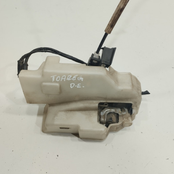 Fechadura Dianteira Esquerda Touareg 2011 2015 Ab1739