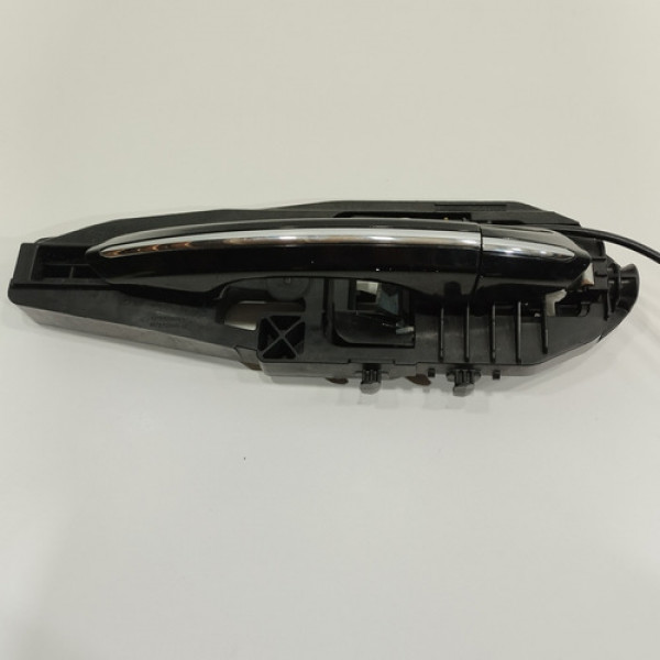 Macaneta Porta Traseira Esquerda Fusion 19 20 21  Ab1476