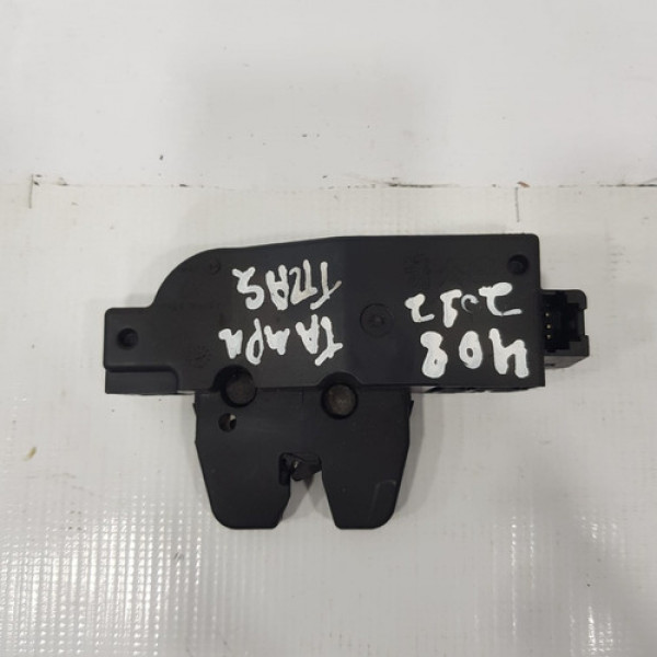 Fechadura Elétrica Tampa Peugeot 408 2012 A 2016 Ab654