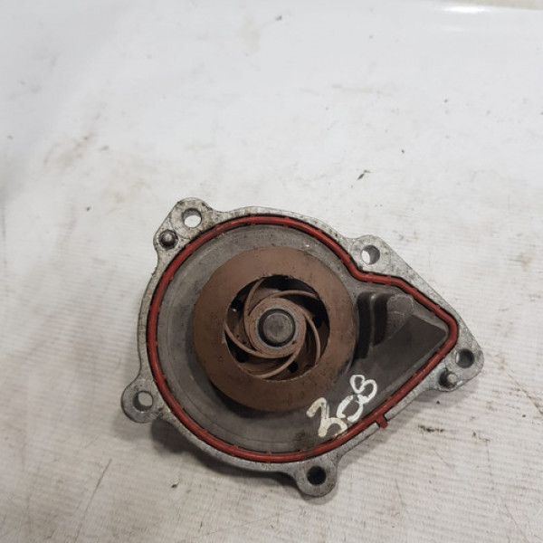 Bomba De Agua Motor 1.6 16v (thp) Peugeot 308 2014  V95
