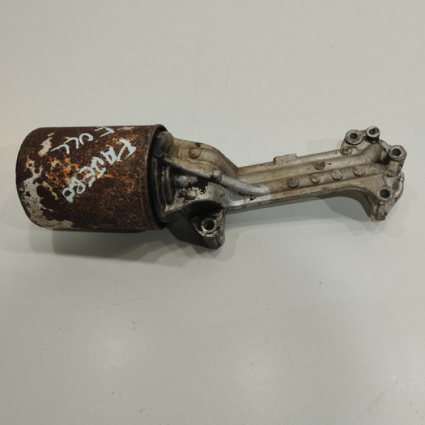 Suporte Filtro Óleo Pajero Full 3.2 2008 2009 2010 Rs205    