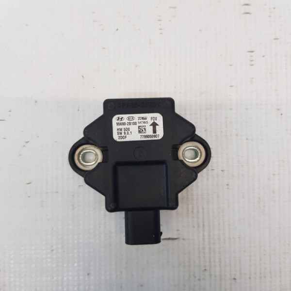 Módulo Sensor Estabilidade Hyundai Santa Fé 2010 11 Lm681