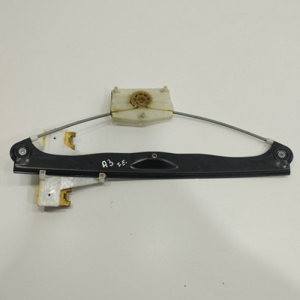 Máquina Vidro Traseiro Esquerdo Audi A3 Sportback 08 12 C565