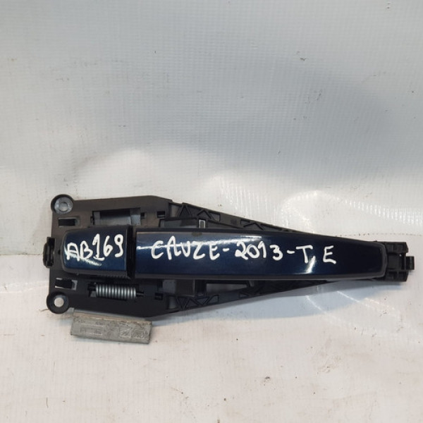 Maçaneta Traseira Esquerda Cruze 2012 A 2016 Ab169