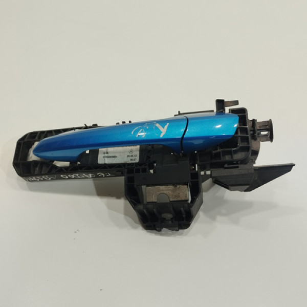 Maçaneta Porta Traseira Esquerda A200 2013 2015 Ab1144