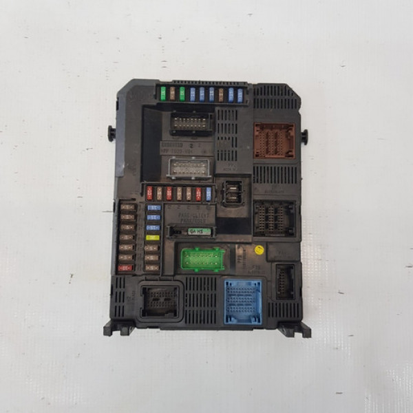 Módulo Bsi Peugeot 208 1.6 2015 16 2017  Lm505