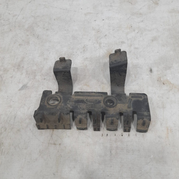 Suporte Do Parachoque Traseiro Dir Discovery 3 2010  I334