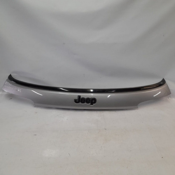 Aplique Da Tampa Traseira Jeep Compass 18 A 2021 De135