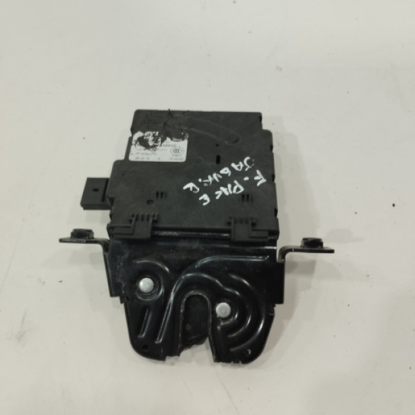 Fechadura Tampa Traseira Jaguar F-pace 2017 2020 Ab1711