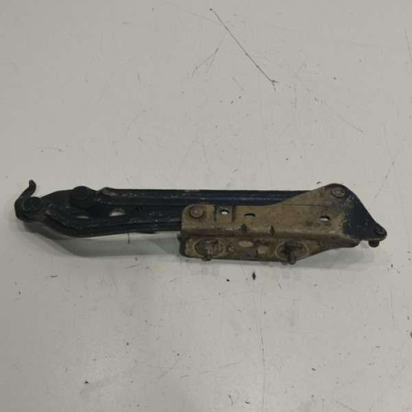 Dobradiça Braço Capo Esquerda Megane 2008 2012 Pq610