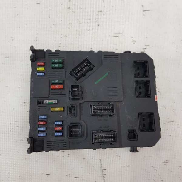 Módulo Bsi Peugeot 206 1.6 2006 A  2010  Lm01