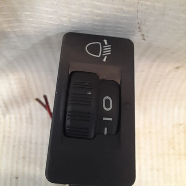 Botão Regulagem Farol C3 Glx 2004 A 2012 Yz125