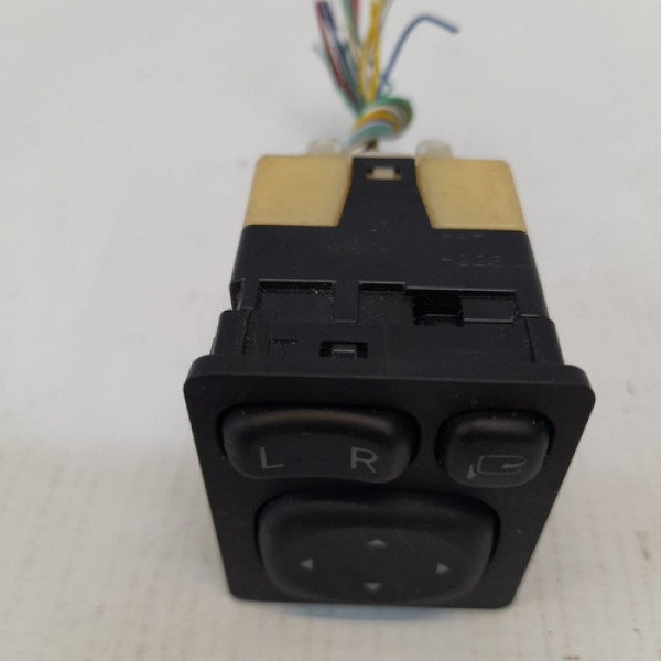 Botão De Visão Traseiro Toyota Yaris 1.8 2016 Yz297