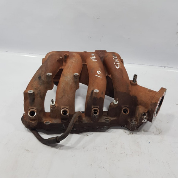 Coletor Admissão Honda Civic 1.8 2007 A 2011 J47
