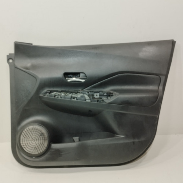 Forro Porta Dianteira Direita Nissan Kicks 2021 22 23 Bc835