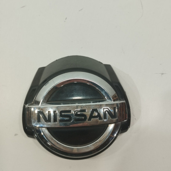 Emblema Nissan Kicks 2021 2022 2023 Bc824