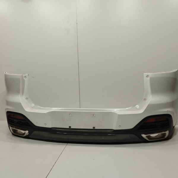 Para-choque Traseiro Tiggo 8 2017 18 19 20 21 22 23 Cd251