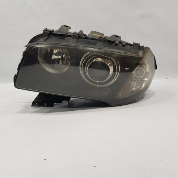 Farol L.e Xenon Bmw X3 2007 2008 2009 2010 O65