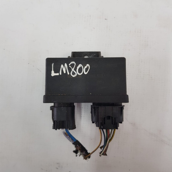 Módulo Ventoinha Ford Ka 1.0 2014/2018  Lm800