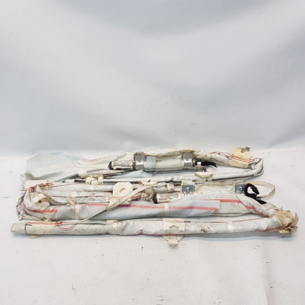 Airbag Air Bag Cortina Teto C4 Lounge 2012 2016 Par P33