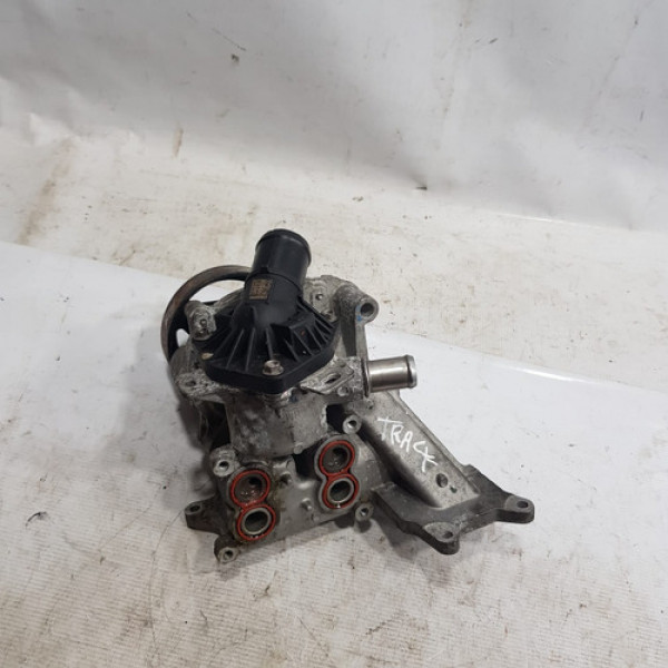 Bomba D\'água Tracker 1.0 Turbo 2021   V183