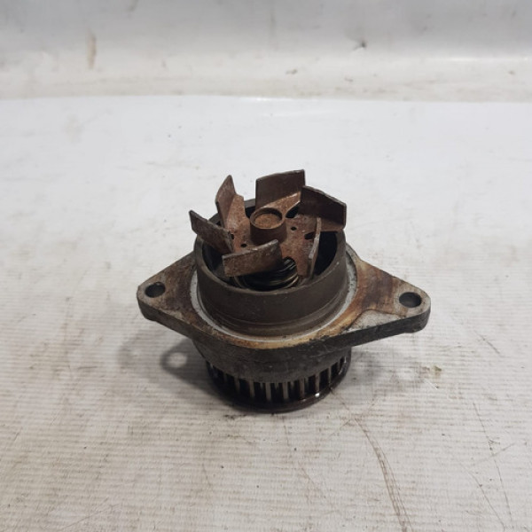 Bomba De Água Volkswagen Gol 1.0 16v 2003 Até 2006  V123