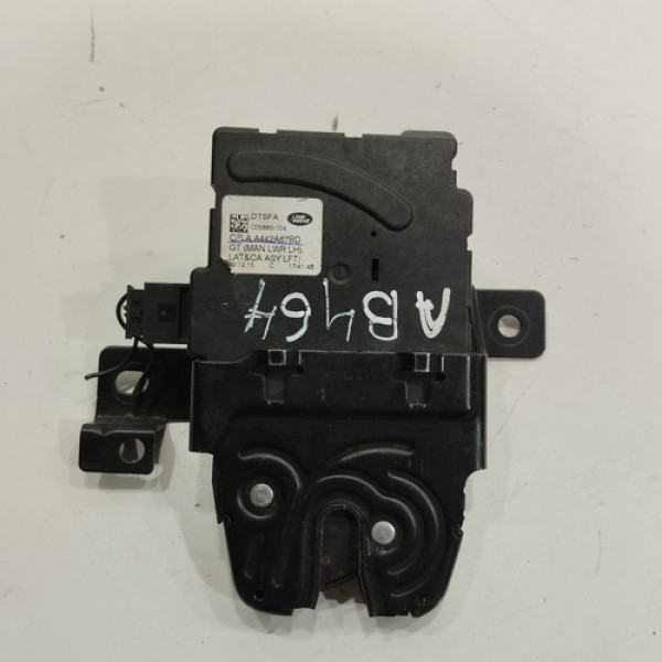 Fechadura Tampa Traseira Land R Discovery Sport 2015 Ab1334