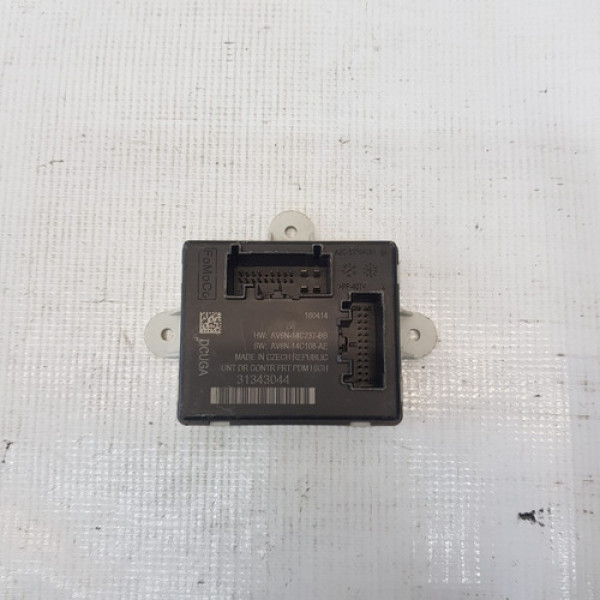 Módulo Porta Dianteira Direito Volvo V60  31343040  Lm293